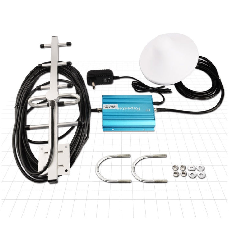GSM 900MHz Phone Signal Repeater Booster Kit GSM 900MHz Phone Signal Repeater Booster Kit